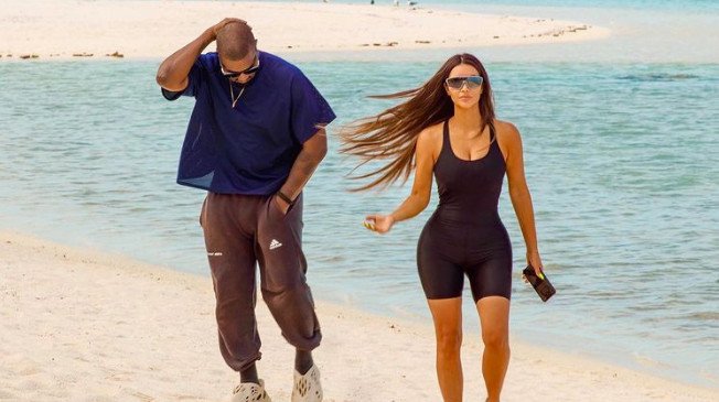 Κάνιε Γουέστ – Προσεύχεται δημόσια να γυρίσει κοντά του η Κιμ Καρντάσιαν