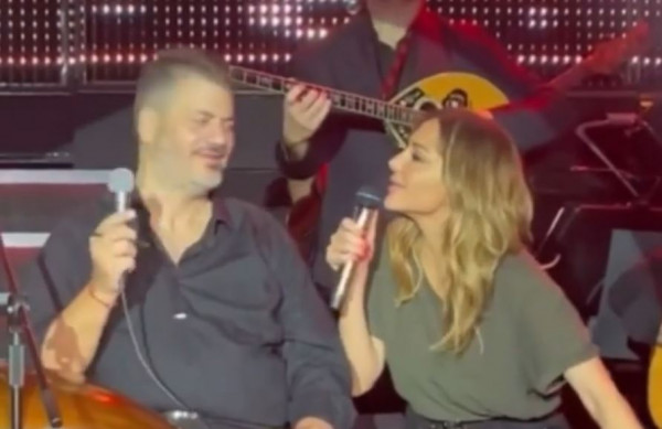 Δέσποινα Βανδή – Αυτό το τραγούδι αφιέρωσε στον Μπισμπίκη