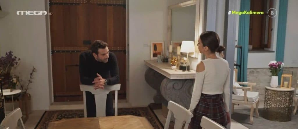 Η Γη της Ελιάς – Αποκλειστικό απόσπασμα από το αποψινό επεισόδιο