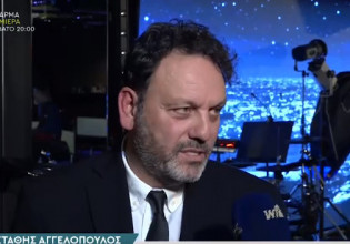 Στάθης Αγγελόπουλος – «Προτιμώ να πεθάνω από τον κοροναϊό, παρά να κάνω το εμβόλιο»