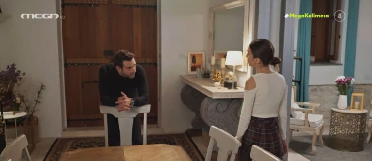 Η Γη της Ελιάς – Αποκλειστικό απόσπασμα από το αποψινό επεισόδιο