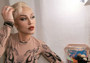 Πηνελόπη Αναστασοπούλου – Η αναπάντεχη επίσκεψη της κόρης της στα παρασκήνια του θεάτρου