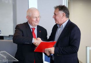 Ολυμπιακός – Παραδόθηκε ο φάκελος για τη δωρεά του Βαγγέλη Μαρινάκη