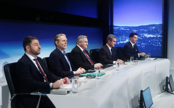 Τι είδαμε στο debate του Κινήματος Αλλαγής