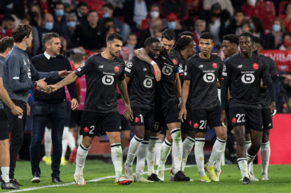 Τεράστια νίκη της Λιλ στην Ισπανία (2-1)