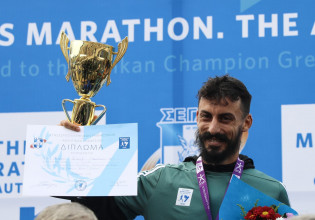 Κυριάκος Μητσοτάκης – Μία μοναδική επίδοση, ένα σπουδαίο μήνυμα από τον Κώστα Γκελαούζο