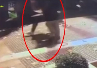 Θεσσαλονίκη – Φωτογραφία ντοκουμέντο από την αιματηρή ληστεία – Ο δράστης είχε συνεργό