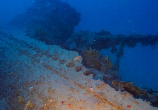 Nαυάγιο 80 ετών εντοπίστηκε στον βυθό του Αιγαίου – Ποιο ήταν το ιταλικό υποβρύχιο Jantina και πώς βυθίστηκε