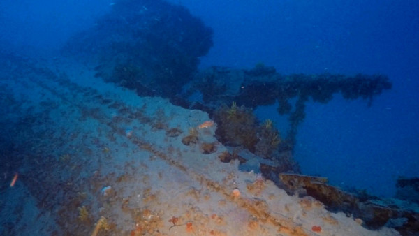 Nαυάγιο 80 ετών εντοπίστηκε στον βυθό του Αιγαίου – Ποιο ήταν το ιταλικό υποβρύχιο Jantina και πώς βυθίστηκε