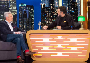 Άρης Λεμπεσόπουλος – Μιλά για πρώτη φορά για την παρεξήγηση με τον Μίκη Θεοδωράκη