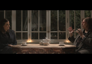 Mega Stories – Μίκης Θεοδωράκης: Η ιστορία ενός μεγάλου Έλληνα – Δείτε απόσπασμα από την εκπομπή