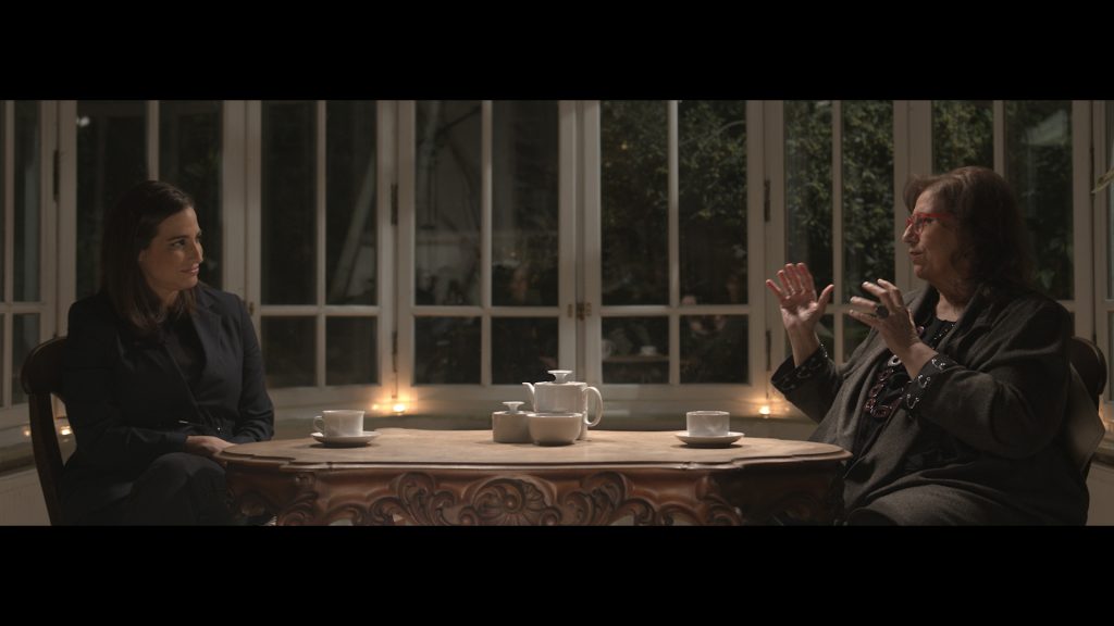 Mega Stories – Μίκης Θεοδωράκης: Η ιστορία ενός μεγάλου Έλληνα – Δείτε απόσπασμα από την εκπομπή