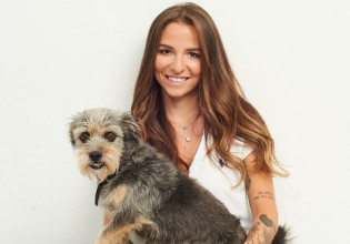 Εριέττα Κούρκουλου – «Δεν αισθανόμουν άνετα να κάνω αυτή την ανάρτηση λόγω της δημόσιας κατακραυγής»