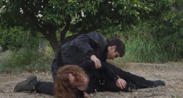 Η Γη της ελιάς – Το Twitter κράζει την Χάιδω για το ύπουλο σχέδιο εναντίον του Στάθη