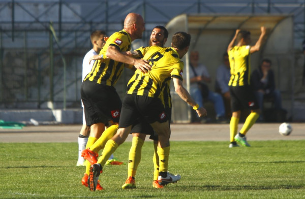 Super League 2 – Μεγάλο διπλό στην Κηφισιά ο Εργοτέλης, ισοπαλία στο Λεβαδειακός-Χανιά