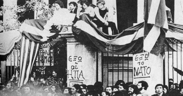 Πολυτεχνείο 2021 – Γιατί ο δρόμος έχει πάντα τη δική του ιστορία