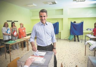 Κυβέρνηση – Εκλογές «στην ώρα τους»…