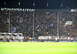 Απίστευτη τραγωδία – Νεκρός οπαδός του ΠΑΟΚ που κατέρρευσε έξω από την Τούμπα