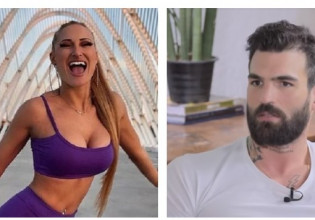 Δημήτρης Αλεξάνδρου – Η αντίδραση του στην χτεσινή εμφάνιση της Ιωάννας Τούνη στα MadWalk 2021