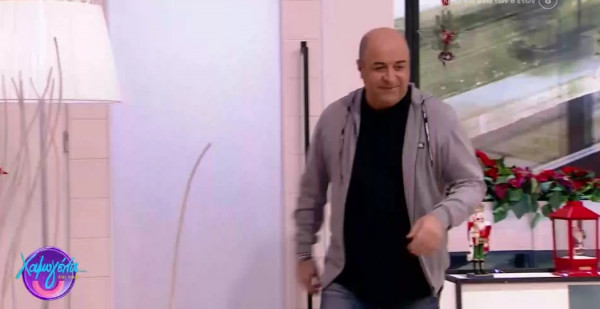 Μάρκος Σεφερλής – Η παρατήρηση που του έκανε σε παράσταση η Ματίνα Παγώνη