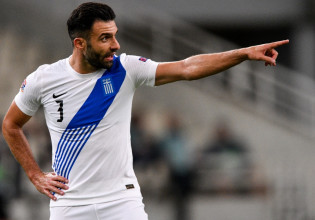 Τζαβέλλας σε Φαν Σιπ – «Το ποδόσφαιρο είναι σκληρό και όχι πάντα δίκαιο»