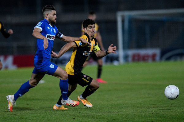 LIVE – ΠΑΣ Γιάννινα – ΑΕΚ