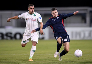 LIVE – Λαμία – Παναθηναϊκός