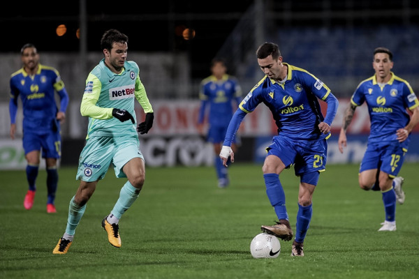 LIVE – Αστέρας Τρίπολης – Ατρόμητος