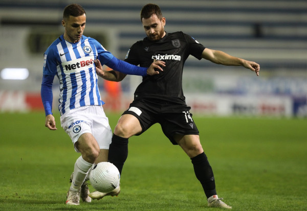 LIVE – Ατρόμητος – ΠΑΟΚ