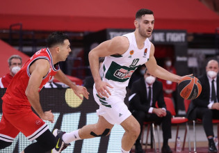 LIVE – Ολυμπιακός – Παναθηναϊκός