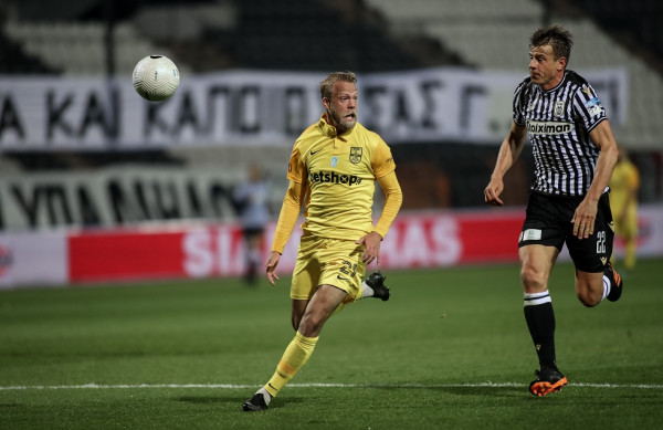 LIVE – ΠΑΟΚ – Αρης