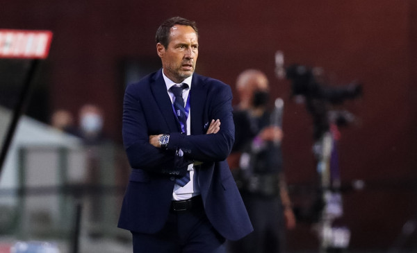 Εθνική Ελλάδας – Συνάντηση της ΕΠΟ με Φαν Σιπ για νέο συμβόλαιο