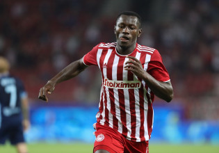 Εξαιρέθηκε από τις κλήσεις της Γουινέας ο Μαντί Καμαρά