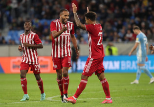 Ολυμπιακός – Το πρόγραμμα για το ματς με τη Φενέρμπαχτσε