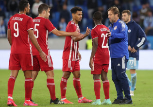 Μαρτίνς στους παίκτες – «Είστε οι Γιουσέιν Μπολτ, παίξτε για την ομάδα»