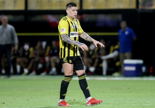 Άρης – Ανεβάζει ρυθμούς ο Ιτούρμπε