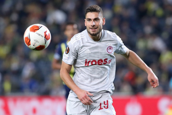 LIVE – Oλυμπιακός – Φενέρμπαχτσε 1-0 (τελικό)