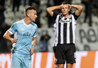 ΠΑΟΚ – Χαμός στη βαθμολογία – Τελικός στην Μπρατισλάβα