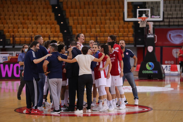 Live Streaming – Ερυθρός Αστέρας – Ολυμπιακός