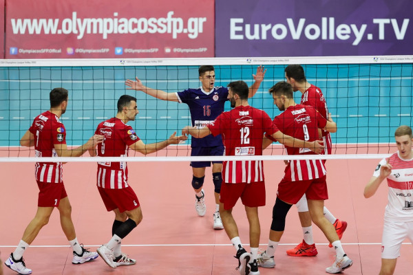 LIVE – Ολυμπιακός – ΠΑΟΚ