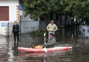 Διαφωνία ΣΥΡΙΖΑ στον σχεδιασμό του Δήμου Αθηναίων για τα αντιπλημμυρικά έργα στον Κολωνό