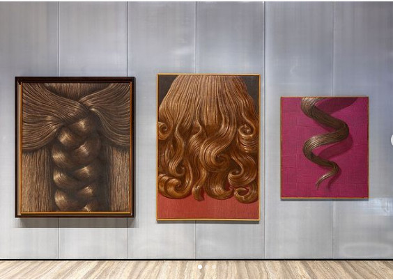 Μεγάλη αναδρομική του Domenico Gnoli από Fondazione Prada