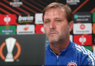 Live + Live streaming – Η συνέντευξη Τύπου του Μαρτίνς