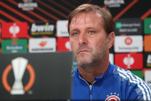 Live + Live streaming – Η συνέντευξη Τύπου του Μαρτίνς