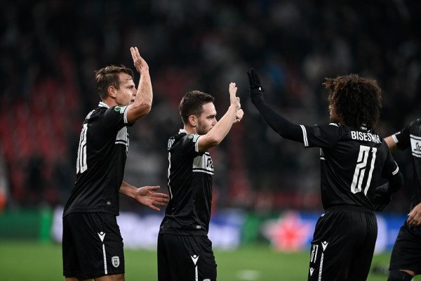 LIVE – ΠΑΟΚ – Κοπεγχάγη