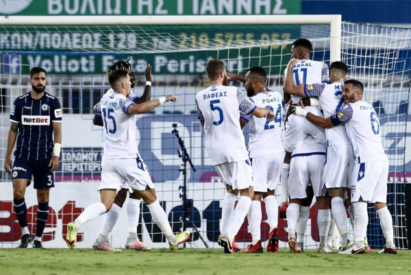 LIVE – Ιωνικός – Βόλος