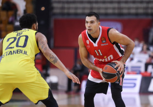 LIVE – Ολυμπιακός – Μονακό