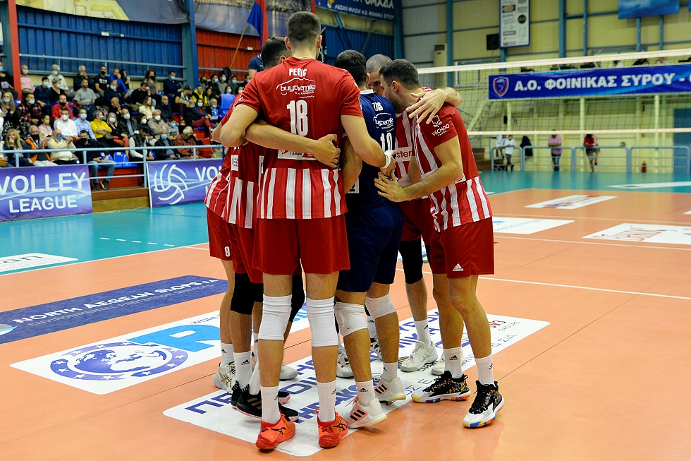 Η πρόκριση θα κριθεί στο Ρέντη (3-1)