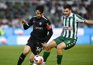 Ισοπαλία ύστερα από 40 χρόνια σε αναμέτρηση Παναθηναϊκού – ΟΦΗ στην Αθήνα