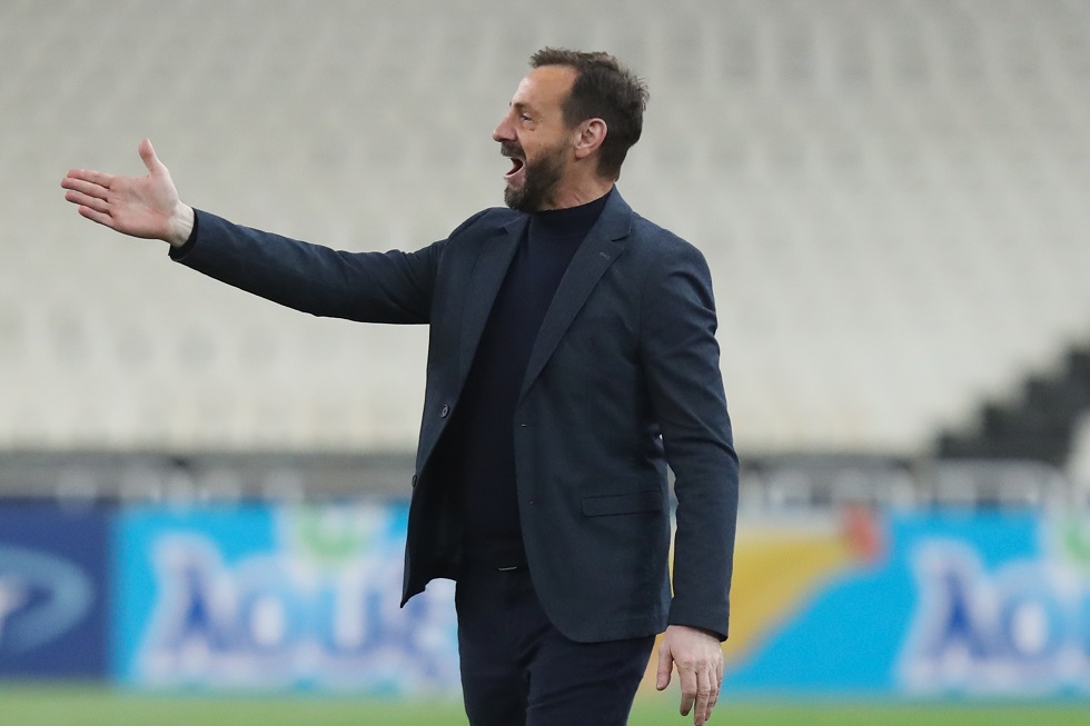 Furious Mantzios – “Club asking for foreign referees vindicated”